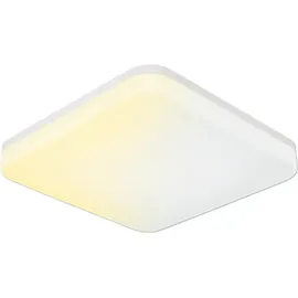 Hama Smarte LED-Deckenleuchte, WLAN, Matter, RGBW, Sprach-/Appsteuerung, dimmbar