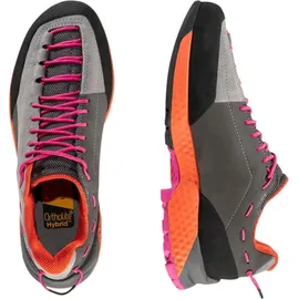 La Sportiva TX Guide Leather Approachschuhe schwarz