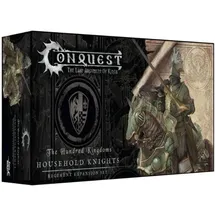 Para Bellum Wargames Hundred Kingdoms: Household Knights