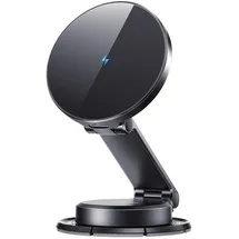Joyroom Magnethalterung 15W Ladegerät für Auto-Cockpit Schwarz