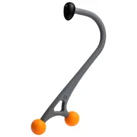 Triggerpoint AcuCurve Rohr-massagegerät - Grey / orange - One Size
