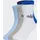 adidas KIDS LIN ANK 5P Funktionssocken 5er Pack Blau 50