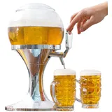 InnovaGoods InnovaGoods® Kühler, Bierspender Ball 3,5l