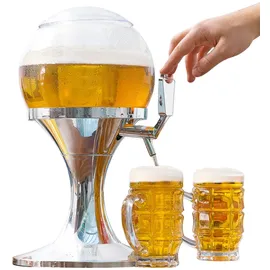 InnovaGoods InnovaGoods® Kühler, Bierspender Ball 3,5l