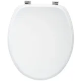 5five simply smart Simply Smart WC-Sitz Weiß