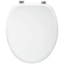 5five simply smart Simply Smart WC-Sitz Weiß