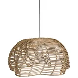 PR Home Mayla 1 E27 rund beige Ø 53 cm