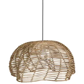 PR Home Mayla 1 E27 rund beige Ø 53 cm
