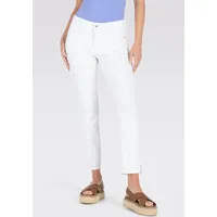 MAC Dream Summer Jeans aus weißen Wonder Denim-D36 /