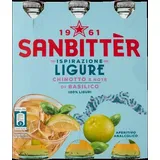 Sanbittèr Chinotto e Note di Basilico - 24*0,2l