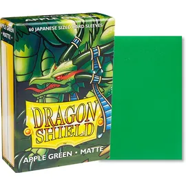 Arcane Tinmen Dragon Shield Japanese Matte Emerald (60)