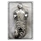 FaNaTtik Star Wars Limited Edition Han Solo in Carbonite Ingot