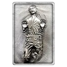 FaNaTtik Star Wars Limited Edition Han Solo in Carbonite Ingot