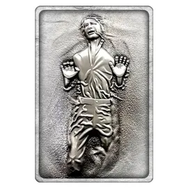 FaNaTtik Star Wars Limited Edition Han Solo in Carbonite Ingot