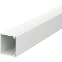 OBO Bettermann 6026796 Kabelkanal (L x B x H) 2000 x 30 x 30mm 20 St. Grau