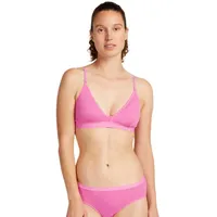 Icebreaker Merino 150 Siren Sport-bh - Pop - L
