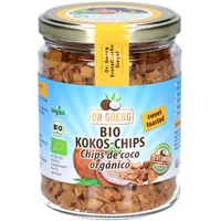 Bio-Kokos-Chips 160 g Nicht relevant