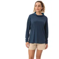 Vaude Mineo Kapuzenpullover - Dark Sea - 34