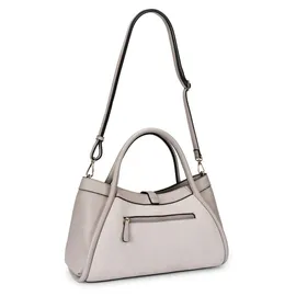 L.Credi Sandi Henkeltasche Polyurethan Beige