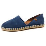 Verbenas Carmen Damen Blau 39