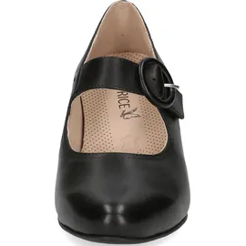 CAPRICE Da.-Pumps für Damen, schwarz, Größe 39 EU