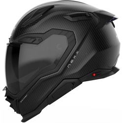Nexx X.WST 3 Zero Pro Carbon Helm, carbon, Größe XL