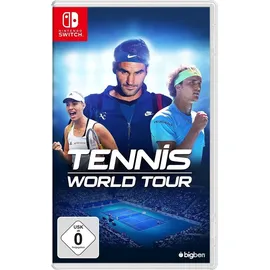 Tennis World Tour (USK) (Nintendo Switch)