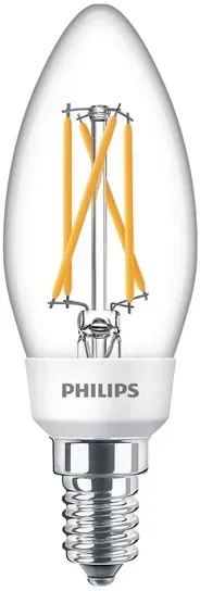 LED-Lampe Classic Candle SceneSwitch 5W/822-827 (40W) Clear E14