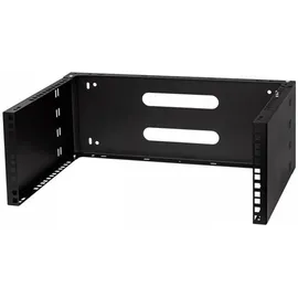 Stalflex 19 Zoll 4HE/4HE 330mm Rack Wandhalterung Stalflex