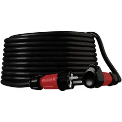 Verlängerungskabel 15m 230V IP44 Kabel 3x1,5mm2 Doktorvolt® 2728