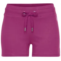LASCANA ACTIVE Shorts Damen fuchsia Gr.XS (32/34)