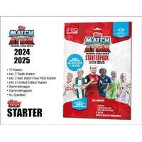 Topps Match Attax Bundesliga 24/25 Starterpack