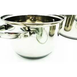 Ambition Kochtopf 18 cm rund