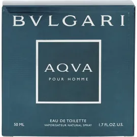 Bulgari Aqva Pour Homme Eau de Toilette 50 ml