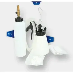 Brilliant Tools Druckluft-Bremsenentlüfter