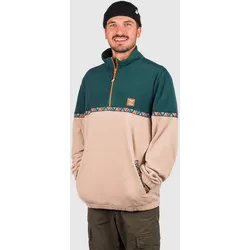 Iriedaily Monte Noe Troyer Sweatjacke hunter Gr. L