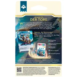 Equinox Altered: Jenseits der Tore Starter-Deck Ordis