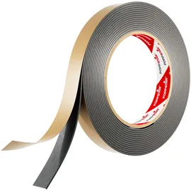 POPPSTAR Klebeband doppelseitig Butyl 5 m x 15 mm