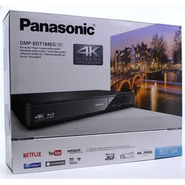 Panasonic DMP-BDT184