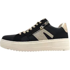 Marco Tozzi Sneaker Damen Schwarz 37