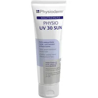 Physioderm Sonnenschutzcreme Creme LSF 30 100 ml