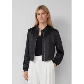 s.Oliver Blouson aus Satin - 44