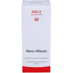 AKNE WASSER 100 ml