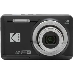 Kompaktkamera 5x Opt. Zoom (Schwarz) Pixpro X55 
