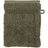 Waschhandschuh 16 x 22 cm braun
