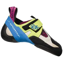 La Sportiva Skwama Kletterschuhe (Größe 38.5, mehrfarbig)