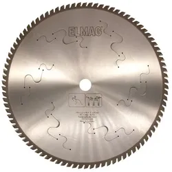 Sägeblatt Evolution PRO HM 355x2,2x25,4 mm, 72 GZ