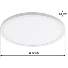 ARCCHIO Brenda Deckenleuchte 40 White 9624209