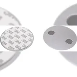 Sygonix Magnet-Befestigung für Rauchwarnmelder Ø 75mm x 6,5mm