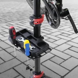 monzana Monzana® Fahrradmontageständer MZH190 klappbar bis 30kg Gewicht